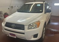 2009 Toyota RAV4 Base