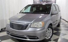 2014 Chrysler Town and Country Touring