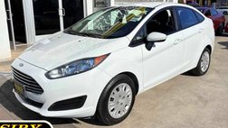 2015 Ford Fiesta S
