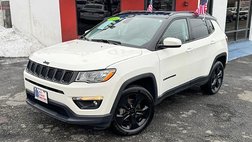 2020 Jeep Compass Altitude