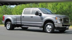 2021 Ford Super Duty F-350 Limited