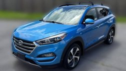 2016 Hyundai Tucson Limited