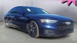 2020 Audi A8 quattro 55 TFSI