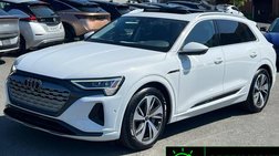 2024 Audi Q8 e-tron quattro Premium Plus