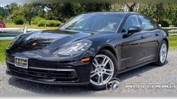 2018 Porsche Panamera 4