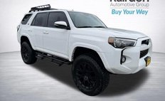 2019 Toyota 4Runner SR5 Premium