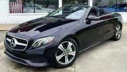 2018 Mercedes-Benz E-Class E 400