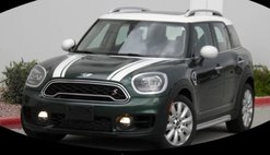 2019 MINI Countryman Cooper S