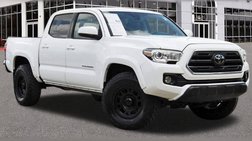 2019 Toyota Tacoma SR5 V6