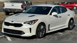 2019 Kia Stinger Base