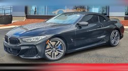 2022 BMW 8 Series M850i xDrive