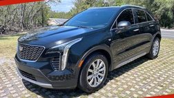 2019 Cadillac XT4 Premium Luxury