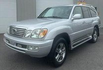 2006 Lexus LX 470 Base