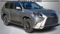 2023 Lexus GX 460 Base
