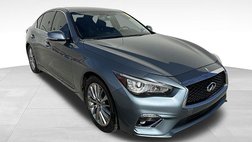 2020 Infiniti Q50 Luxe