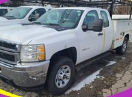 2013 Chevrolet Silverado 3500HD Work Truck