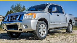 2009 Nissan Titan LE