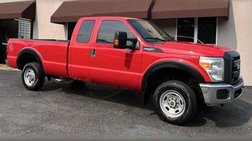 2015 Ford Super Duty F-250 XL