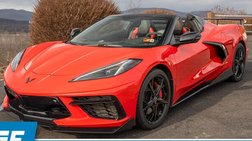 2021 Chevrolet Corvette Stingray