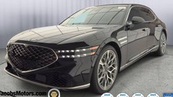 2024 Genesis G90 3.5T e-Supercharger