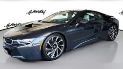 2015 BMW i8 Base