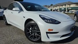 2019 Tesla Model 3 Standard Range Plus