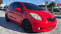 2007 Toyota Yaris Base