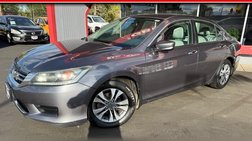 2014 Honda Accord LX