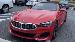 2025 BMW 8 Series 840i xDrive