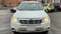 2010 Subaru Forester 2.5X