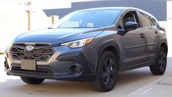 2025 Subaru Crosstrek Base