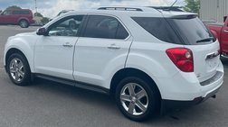 2014 Chevrolet Equinox LTZ