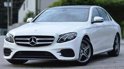 2017 Mercedes-Benz E-Class E 300
