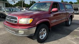 2002 Toyota Tundra Limited V8