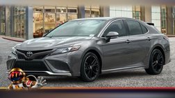 2022 Toyota Camry XSE V6
