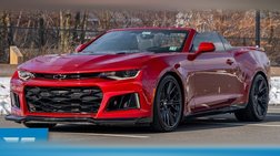2019 Chevrolet Camaro ZL1