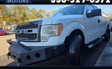 2010 Ford F-150 STX