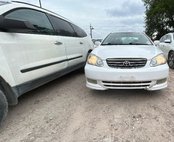 2004 Toyota Corolla S