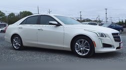 2014 Cadillac CTS 2.0T Luxury Collection