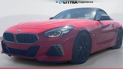 2020 BMW Z4 sDrive M40i