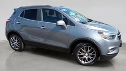 2020 Buick Encore Sport Touring