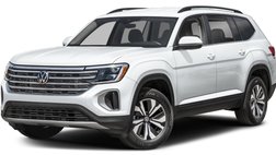 2025 Volkswagen Atlas SE