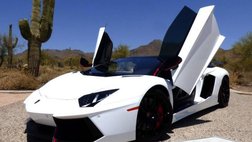 2016 Lamborghini Aventador LP 700-4