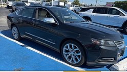 2017 Chevrolet Impala Premier