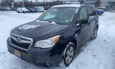 2014 Subaru Forester 2.5i Limited