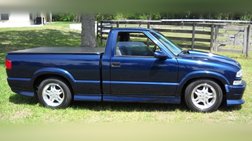 2001 Chevrolet S-10 LS