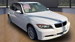 2007 BMW 3 Series 328i