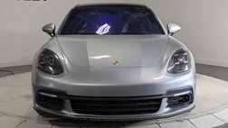 2018 Porsche Panamera Base