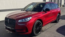 2025 Lincoln Corsair Reserve