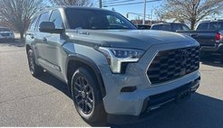 2024 Toyota Sequoia Platinum